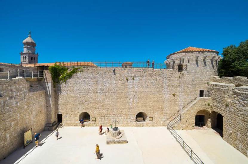 Frankopan Castle